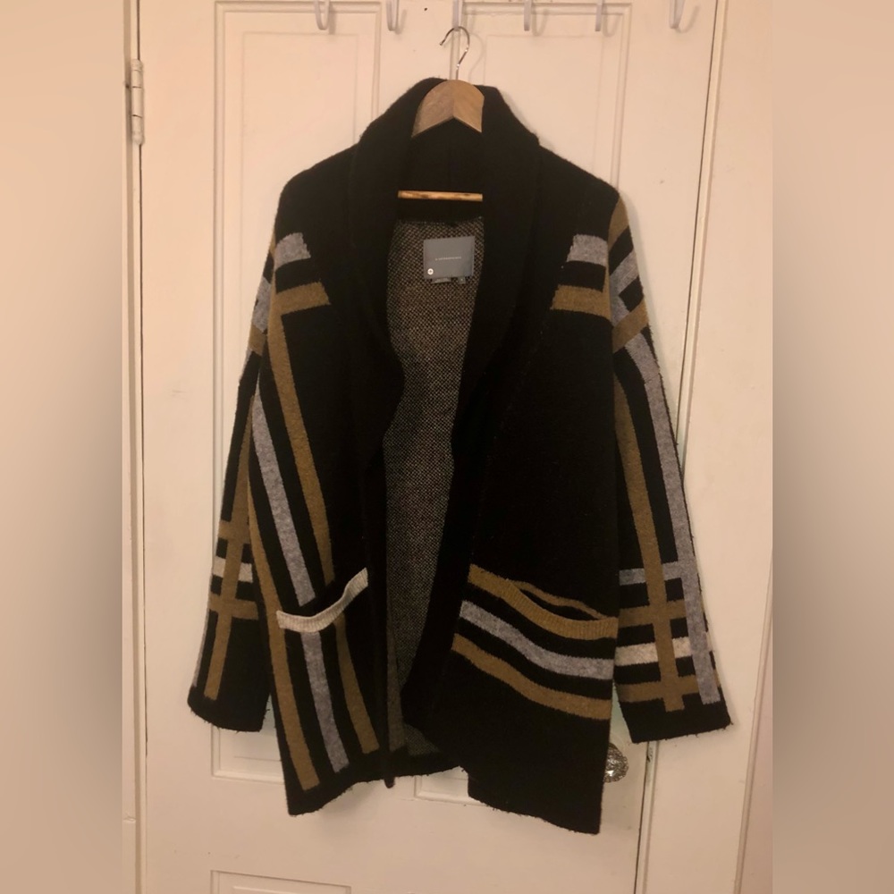 Anthropologie Oversized Sweater
